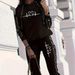 Women's Heart Print Hooded Two Piece Set Fashion Style Number 0051 Spring/Autumn Summer Wear_ecoleips.com
