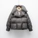 Pinghu Chixin Winter National Standard 90 Down For Women, New Thickened Warm Simple Kendall Jenner Style Puffer Jacket_ecoleips.com