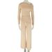 WG060 Early Spring Best-selling Suit, Asymmetrical Long-sleeve T-shirt And Wide-leg Pants, Casual Fashion Suit_ecoleips.com