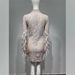 Women’s Clothing spring and summer new spot dress sequin feather heavy industry bubble beads dress_ecoleips.com