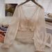 Women's Clothing Fairy Like Chiffon Cardigan Short Women's Top Slip Dress Summer Student Sun Protection_ecoleips.com