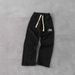 Women's Clothing Sweatpants Trend Straight Sports Casual Pants Trousers_ecoleips.com