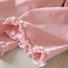 Women's Cotton Pajama Pants Cute Lace Trim Long Lounge Pants Summer Thin Soft Washed Cotton Casual Bottoms Outdoor Wear_ecoleips.com