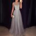 Women's Clothing Spring And Summer New Women's Clothing Hot Style Mesh Sleeveless Sequin Dress Dress_ecoleips.com
