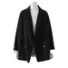 2025 New Style Loose Casual Small Blazer Spring And Autumn, Korean Version Suit For Petite Design Sense Jacket_ecoleips.com
