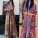 Middle Eastern Women's Robe, Muslim Long Loose Plus-size Dress, High-end Formal Gown_ecoleips.com