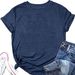T-shirt Hot-selling Popular Printed Colored Cotton T-shirt_ecoleips.com