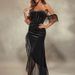 popular Light Luxury Niche Evening For Women, Banquet Toast D, Adult Ceremony Party One-shoulder Long_ecoleips.com