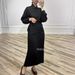 Women’s Clothing Spring New Women's Fashion Temperament Lace up Shirt Pleated Skirt Casual Two piece Suit_ecoleips.com