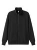 Custom LOGO Men's Fall Winter Basic Zipped Up Sweatshirts Men Stand Collar Winter Fleece Tennis Golf Sports Knitted Coats_ecoleips.com