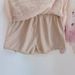 2025 Four Seasons Multi-layer Cake Short Half Women's Skirt Sweet Korean Style Patchwork Versatile_ecoleips.com