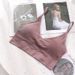 Women's Clothing Seamless Tube Top For Girls With Chest Pads And No Steel Ring Vest Underwear Suspenders With Big U Back Bra For Ladies_ecoleips.com