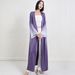 Ethnic Style Long-sleeved Long Dress, Loose-fitting Mid-length Dubai Clothing, Sun-protective Patchwork Cardigan, Middle_ecoleips.com