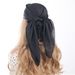 70x70cm Square Silk Scarf For Women - Lightweight Polyester Fashion Scarves In 30 Colors (Oversized Shawl/Neck Wrap)_ecoleips.com