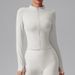 Lulu Yoga Jacket For Women, Stand-up Collar, Zipper, Quick-dry, Running And Fitness Wear, Slim-fit, Long-sleeved,_ecoleips.com