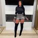 Women's Clothing Fashion Hot Diamond Slim Party Casual Style Jumpsuit_ecoleips.com