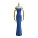 YPFF Trendy Women's For Petite Hot Girls, Strapless Mermaid Dress, European And American Style, Sexy Slim Fit Bodycon_ecoleips.com