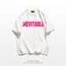 women's High-quality Round-neck Pullover Short-sleeved T-shirt_ecoleips.com