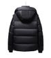 Cozy Fur Hooded Parka Coat - Winter Warm Thickened Jacket For Women, Retro Slim Fit Fashion Outerwear, Sweet Korean Style, Zipper Closure_ecoleips.com
