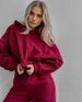 Sports And Leisure Women's Sweater Set Two-piece Set_ecoleips.com