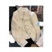 Women's Clothing Short Jacket For Women In Spring And Autumn, High End And Exquisite French Retro Lady Temperament Lapel Tweed Top_ecoleips.com