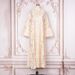 Women’s Clothing Fashion New Sequined Robe Clothing Muslim Dress Women's Party Evening Dress_ecoleips.com