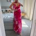 2026 Spring New Arrival: Cross-Border European American Foreign Trade Women's Clothing - Sexy And Elegant Deep V-Neck_ecoleips.com