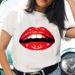 Cross-border Supply Of Casual Women's Clothing, Fashion Nails, Lips, And Apparel For Women_ecoleips.com