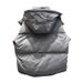 girl Off-Season For Women Winter New Korean Style Coat Short Puffer Loose Thick Plus Size Versatile Cotton Padded Jacket_ecoleips.com