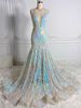 Women's Clothing Ball Evening Dress New Sleeveless High End Cocktail Dress Party Dress Host Dress Female_ecoleips.com