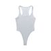 Women's Clothing Sleeveless Vest Jumpsuit Leisure Yoga Sexy Halter Neck Short Sports_ecoleips.com