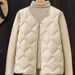 Women's Lightweight Down Vest With White Duck Feather, Short Sleeveless Puffer Jacket, Soft Cloud-Like Design, Slim Fit For Casual & Office Wear_ecoleips.com