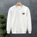 FW25 Matching Couple Cotton Crew Neck Sweatshirt - His & Hers_ecoleips.com