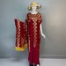 Live Muslim Rayon Plus Size Women's Robe_ecoleips.com