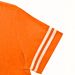 Women's Spring Summer Two Piece Set Round Neck Short Sleeve High Waisted Side Pocket Pants 3506Z32_ecoleips.com