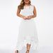 Women's Clothing Plus Size Women's Round Neck Off-Shoulder Dress Printed Hot Selling For Formal & Casual For Women_ecoleips.com