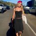 Women's Clothing Women's Elegant Casual Long Dress Set European American Style Single Strap Off Shoulder One Neck Fashion Light Leader_ecoleips.com