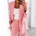2023 Cross-Border New Fashion Casual Women's Suit_ecoleips.com