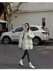 girl Girl Beibei Style 2025 Puff 90 White Duck No Liner Thickened Warm Hooded Down Women Fashion Puffer Jacket_ecoleips.com