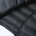 Slim-Fit Hooded Puffer Jacket For Women – Minimalist & Versatile Long Sleeve Coat, Lightweight Polyester Blend For Fall & Winter_ecoleips.com