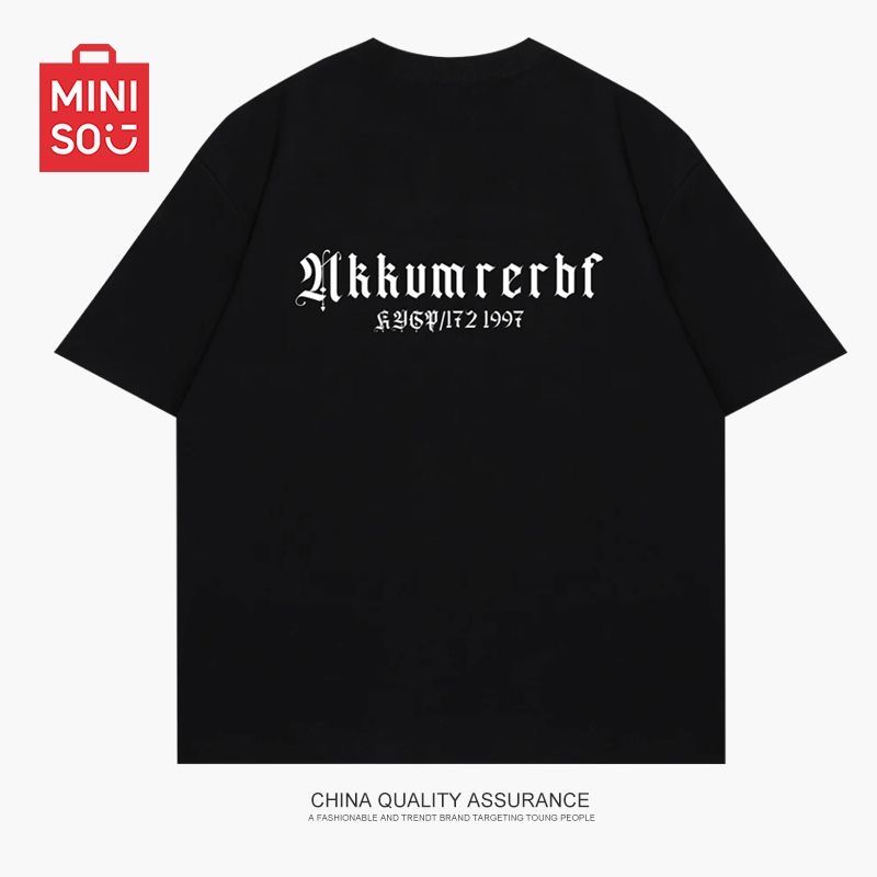 women's High-quality Round-neck Pullover Short-sleeved T-shirt_ecoleips.com