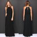 Summer 2026 New Women's European And American Style Best-Selling Sleeveless Pleated Fashion Sexy Long Dress_ecoleips.com