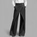 Women's High Waist Straight Leg Jeans - Classic Blue & Black Denim Pants For Casual Streetwear Fashion_ecoleips.com