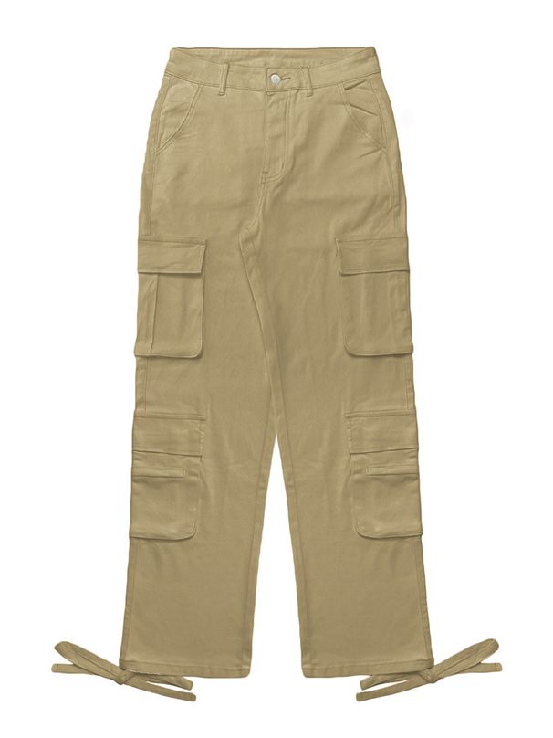 Women's Clothing Pure Polyester Style Sports Overalls_ecoleips.com