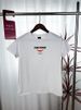 Women Standard Printed Casual Short Sleeve Tee_ecoleips.com