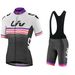 Summer Cycling Apparel Set for Men And Women Mountain Bike Jacket Short Sleeve Top Racing Road Bike Clothing_ecoleips.com
