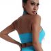 Women's Clothing Halter Neck Sports Bra For Women With Removable Chest Pads Gathered Underwear Solid Color Yoga Vest_ecoleips.com