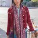 2025 European And American New Clothing Wish Cross-Border Velvet Women's Workwear Short Top Jacket_ecoleips.com
