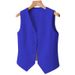 Women's Black Short Vest New Style Small Tank Top Layering Inner Wear Suit_ecoleips.com