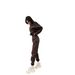 Plus Size Women's Casual Sweatshirt & Jogger Set - Soft Lounge Wear For Everyday Comfort In Black, Navy, White & More_ecoleips.com